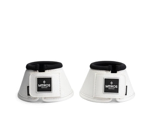 MrsRos-Neoprene bell boots-White