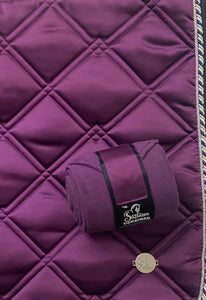 Saltaire polo wraps