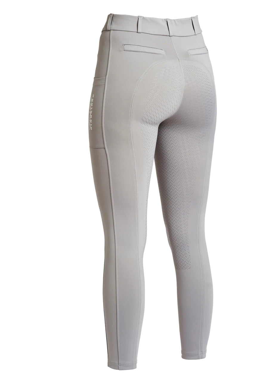 Kingsland KLKaya full seat breech-Grey