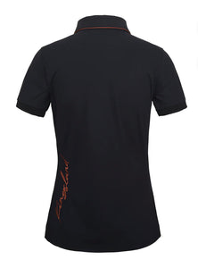 Kingsland KLolena tec pique polo