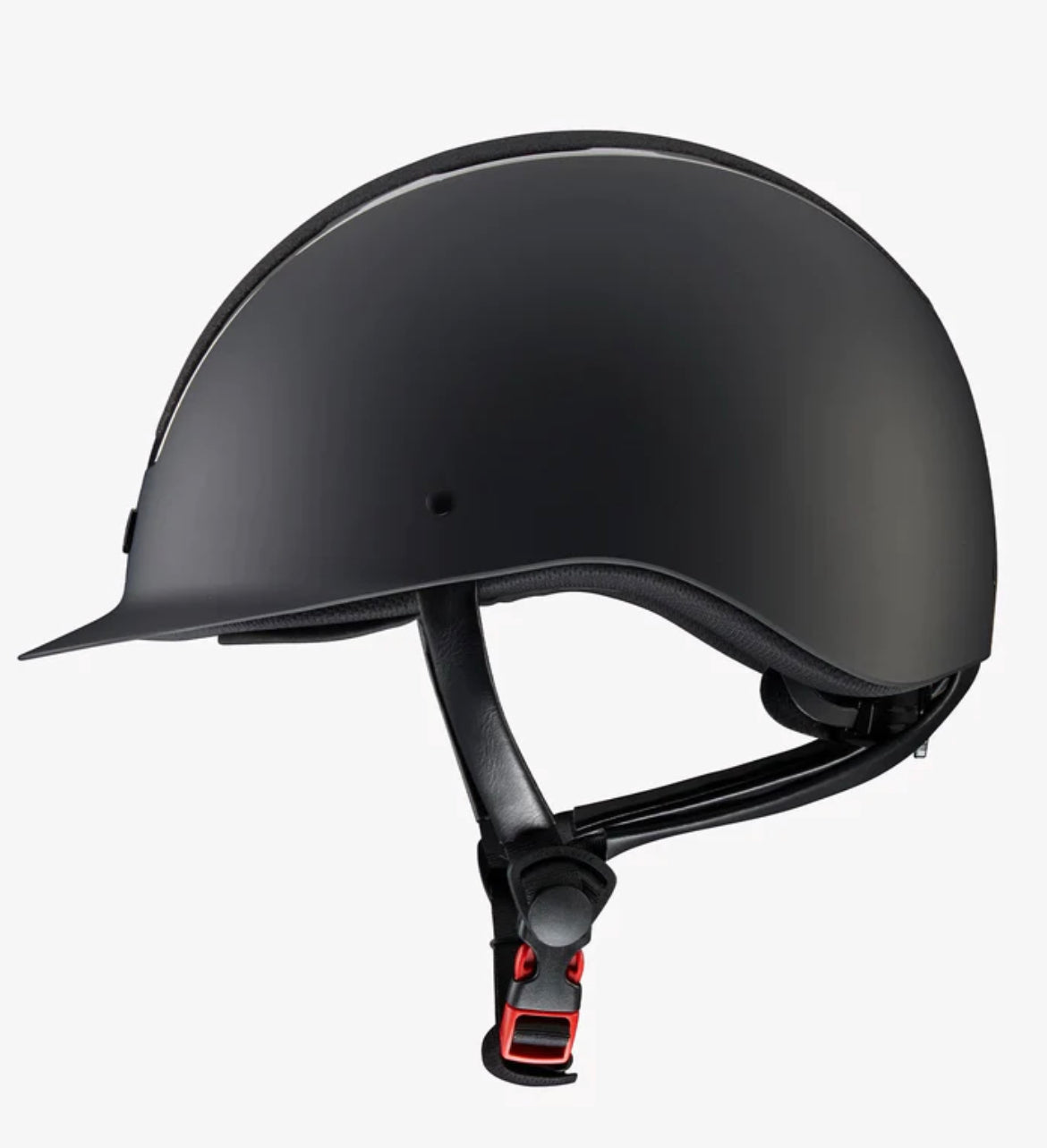 Premier Equine Odyssey helmet-Black