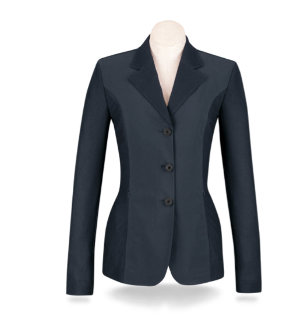RJ Classics Harmony mesh show coat
