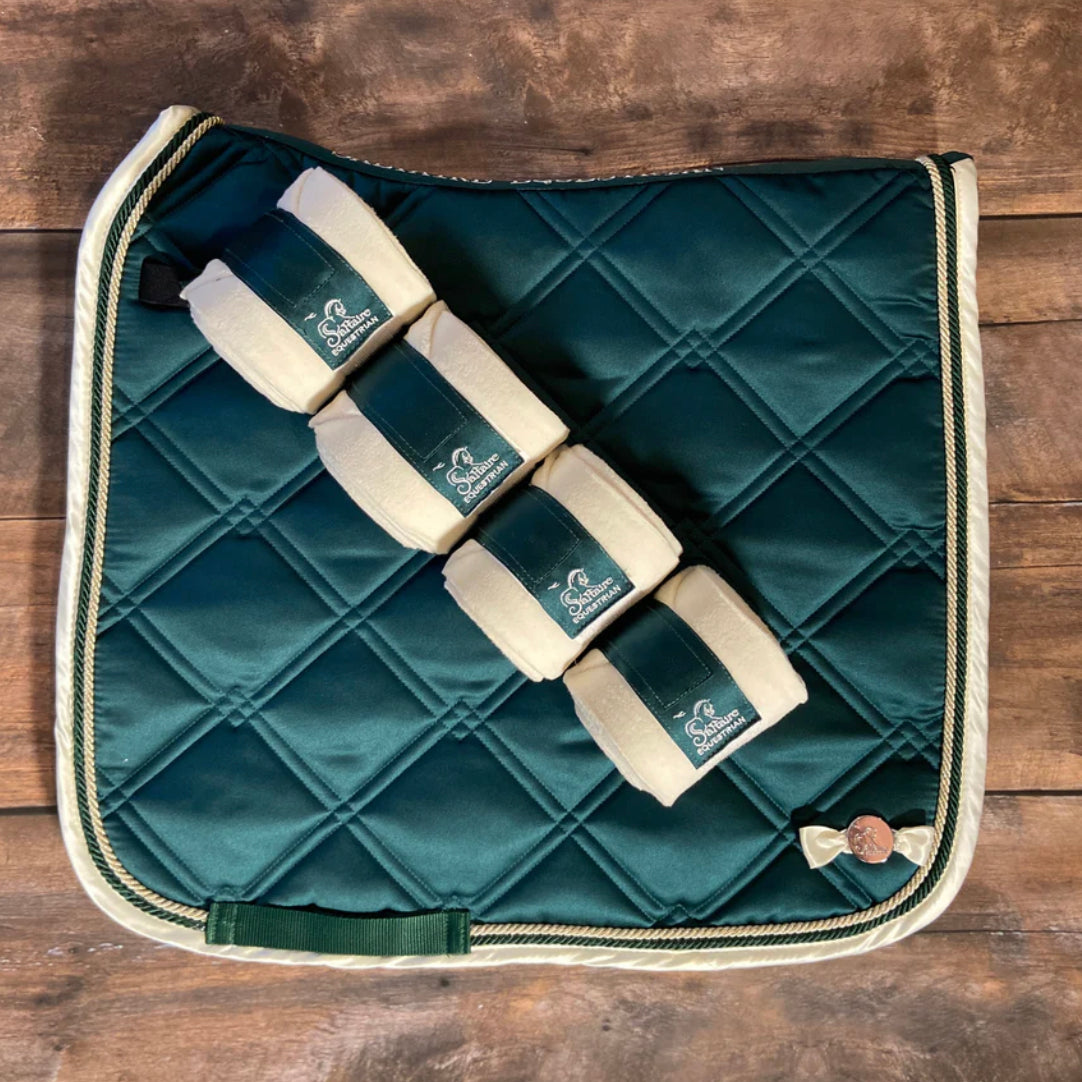 Saltaire polo wraps