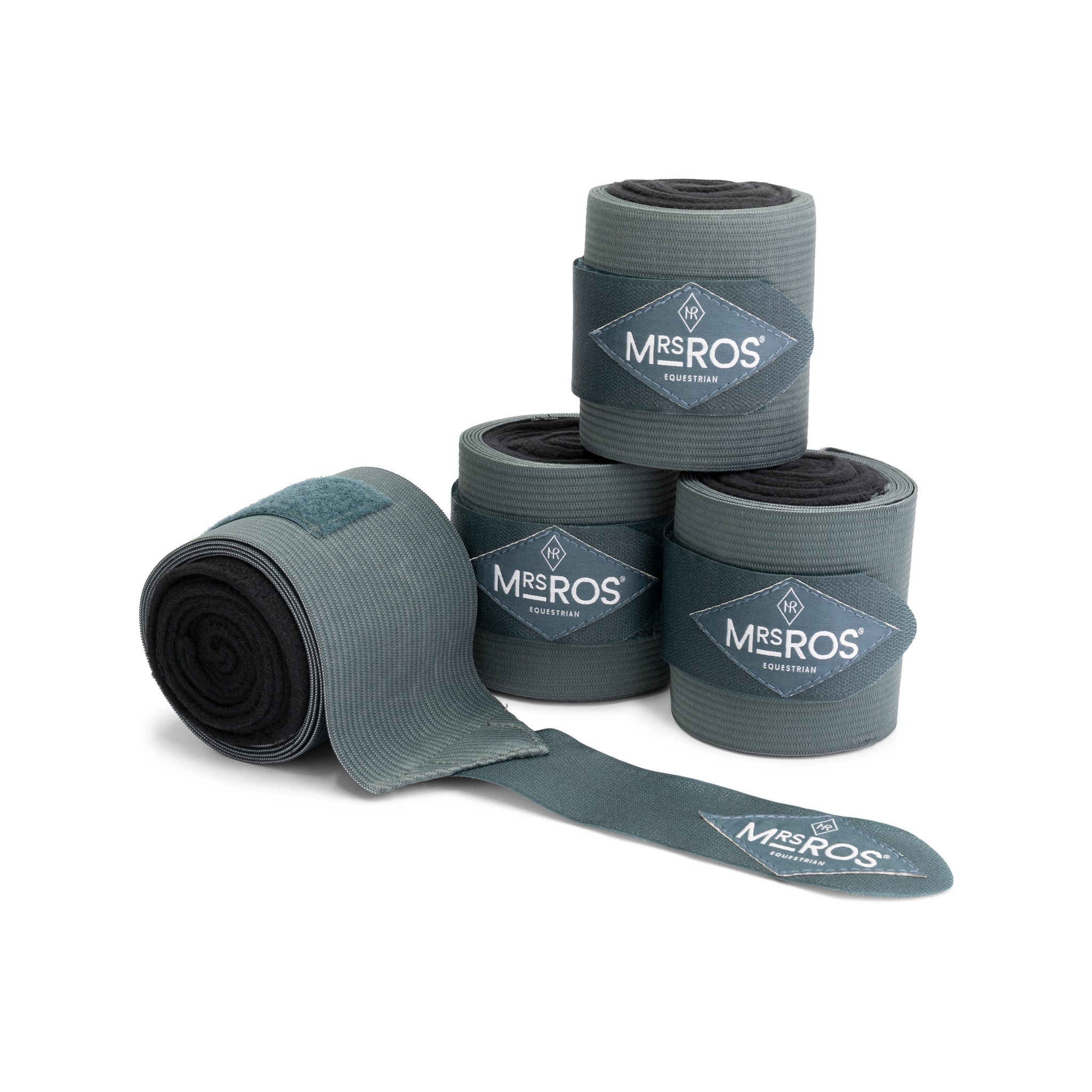 Mrs. Ros technical polo wraps- Various Colours