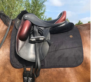 Anatomeq PerfEq Saddle pad-Dressage