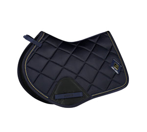 MrsRos Iconic saddle pad-Jump- Various colours