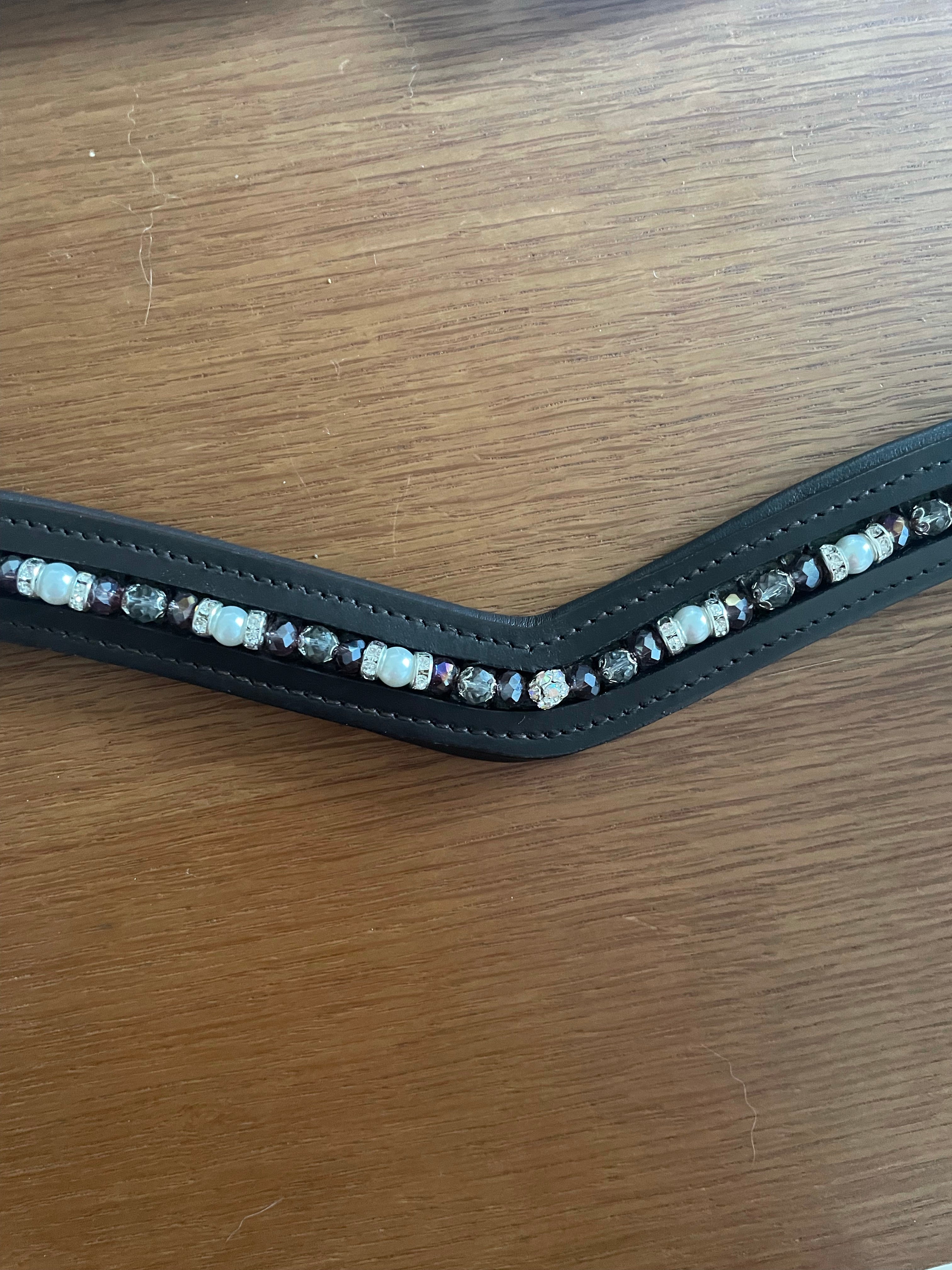 Fancy Browbands