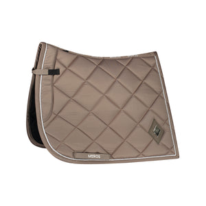 MrsRos Iconic Dressage pad- Deep Ginger