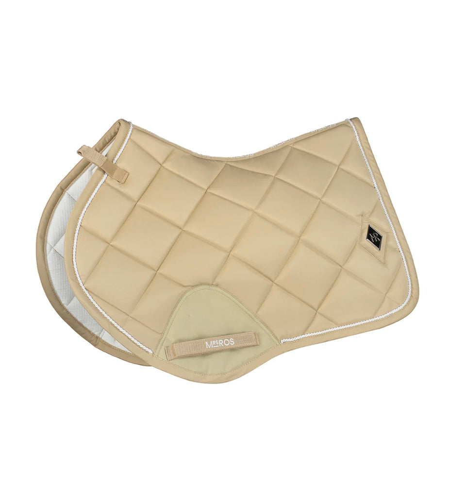 MrsRos Iconic saddle pad-Jump- Various colours
