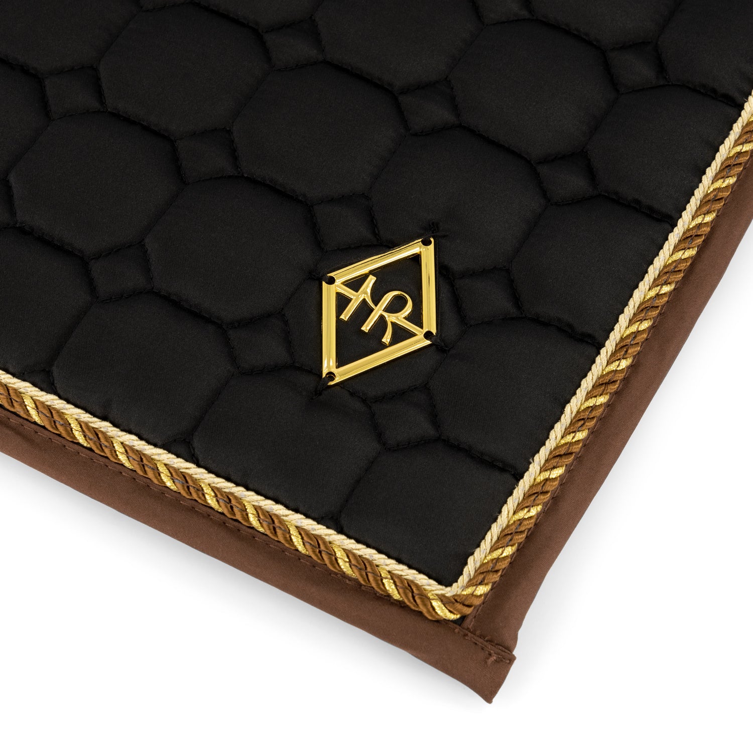 MrsRos Epic Saddle pad-Black