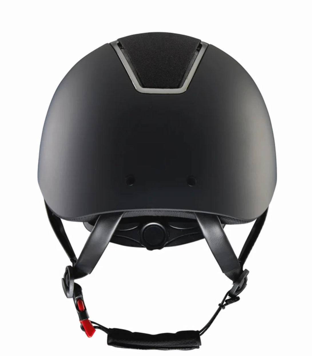 Premier Equine Odyssey helmet-Black