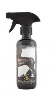 BR 3 feet hoofspray