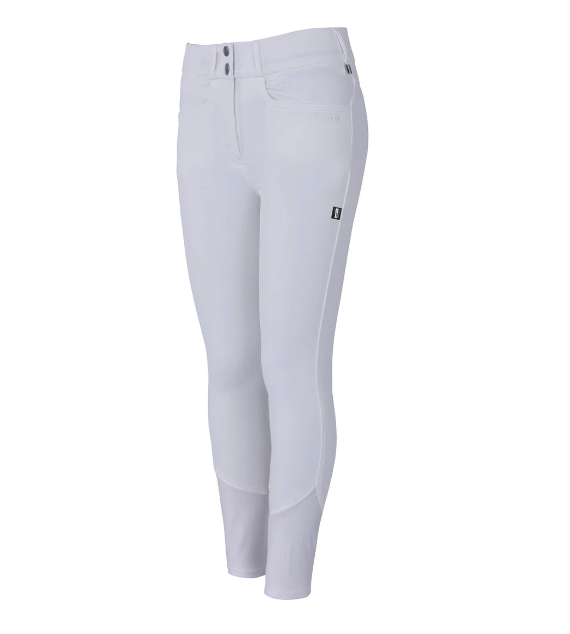 Kingsland kadi full seat breech-White