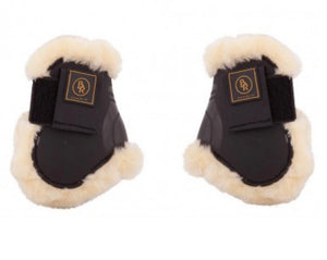 BR snuggle fetlock boots-Pony size
